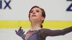 Дарья Усачева показала лучший результат в короткой программе! Девушки. Croatia Cup. Гран-при по фигурному катанию среди юниоров 2019/20