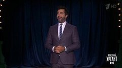 О финальном матче Лиги чемпионов в Петербурге, клетках в зале суда и праве на взлом дверей. Вечерний Ургант. Фрагмент выпуска от 26.09.2019