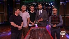 Хей, жук. Вечерний Ургант. Фрагмент выпуска от 27.09.2019