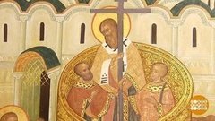 Воздвижение Честного и Животворящего Креста Господня. Доброе утро. Фрагмент выпуска от 27.09.2019