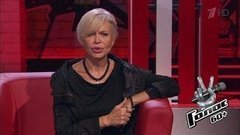 Ирина Нижегородцева перед нокаутами: «Я не ожидала, что этот проект принесет столько эмоций». Голос 60+. Второй сезон. Фрагмент выпуска от 27.09.2019