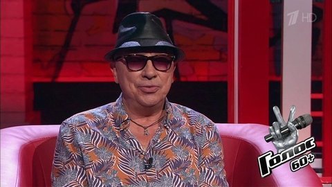 Андрей Лысиков перед нокаутами: «Когда ко мне повернулись все четверо Наставников, захотелось еще попрыгать». Голос 60+. Второй сезон. Фрагмент выпуска от 27.09.2019