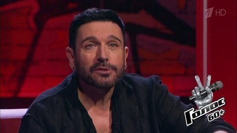 Олег Слепцов перед нокаутами: «Поскольку Валерия повернулась первая, для меня это было неожиданно, я решил, что иду». Голос 60+. Второй сезон. Фрагмент выпуска от 27.09.2019