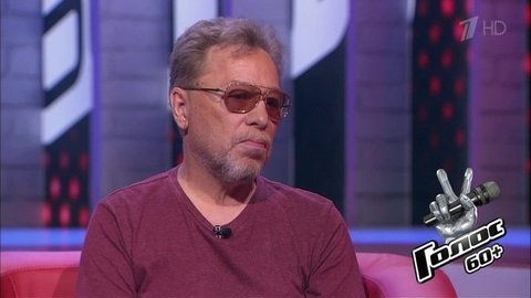 Александр Шанс перед нокаутами: «Валерия меня спасла». Голос 60+. Второй сезон. Фрагмент выпуска от 27.09.2019
