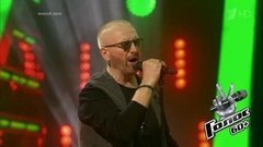 Владимир Грицык. «Текила-любовь». Голос 60+. Второй сезон. Нокауты. Фрагмент выпуска от 27.09.2019