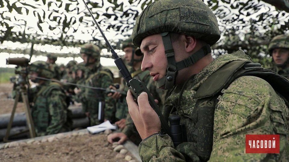 «Славянский щит». Часовой. Выпуск от 29.09.2019