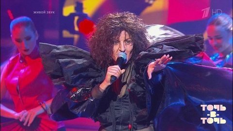 Елена Максимова. Валерий Леонтьев — «Казанова». Точь-в-точь. Третий сезон. Фрагмент