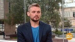 Николай Иванов — о фильме «Знахарь». Доброе утро. Фрагмент выпуска от 30.09.2019