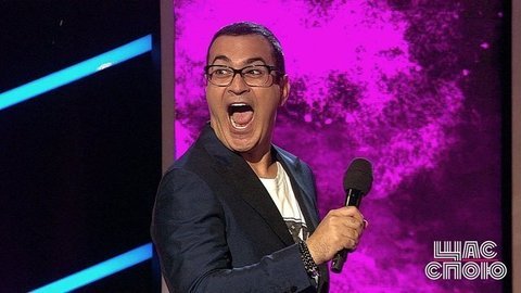 Щас спою! Анонс