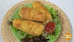 Куриные ножки в тесте. Доброе утро. Фрагмент выпуска от 02.10.2019