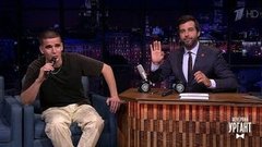 Feduk. Вечерний Ургант. 1166 выпуск от 02.10.2019