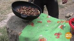 Долма и пирожки с каштанами. Доброе утро. Фрагмент выпуска от 04.10.2019
