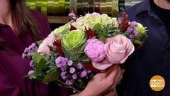 Букет для первой учительницы. Доброе утро. Фрагмент выпуска от 04.10.2019