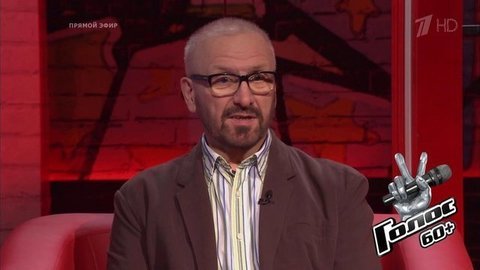 Владимир Грицык перед финалом. Голос 60+. Второй сезон. Фрагмент выпуска от 04.10.2019