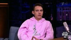 Певец Тима Белорусских о внезапной популярности. Вечерний Ургант. Фрагмент выпуска от 04.10.2019