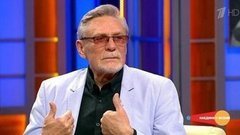 Гость Александр Михайлов. Наедине со всеми. Выпуск от 16.02.2017