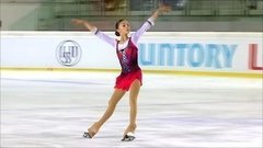 Анна Фролова. Произвольная программа. Девушки. Гран-при Италии. Гран-при по фигурному катанию среди юниоров 2019/20