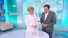 Погода и здоровье. Атмосферное давление. Здоровье. Фрагмент выпуска от 06.10.2019