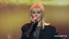 Валерия и балет Аллы Духовой «Тодес» — «По серпантину». Праздничный концерт к Дню учителя. Фрагмент выпуска от 06.10.2019