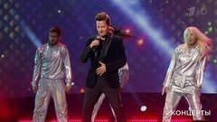 Витас и балет Аллы Духовой «Тодес» — «Танцуем медленно». Праздничный концерт к Дню учителя. Фрагмент выпуска от 06.10.2019