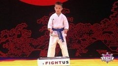 Сильный каратист Алексей Эм. Лучше всех! Фрагмент выпуска от 06.10.2019