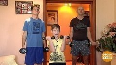 До каникул — две недели. Доброе утро. Фрагмент выпуска от 07.10.2019