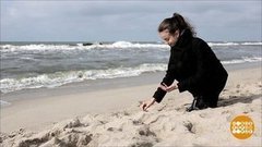 Янтарная осень Балтийского моря. Доброе утро. Фрагмент выпуска от 07.10.2019