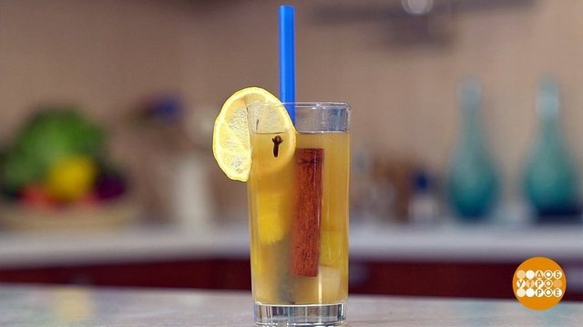 Безалкогольный яблочный сидр. Доброе утро. Фрагмент выпуска от 07.10.2019