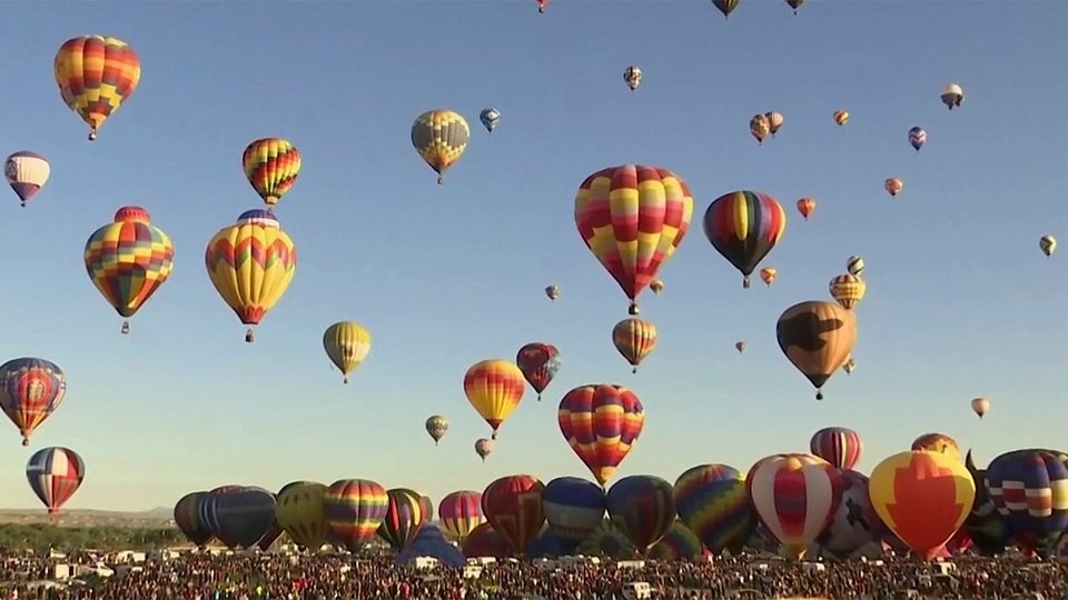 Albuquerque International Balloon Fiesta