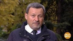 Прогноз погоды от Юрия Варакина. Доброе утро. Фрагмент выпуска от 07.10.2019