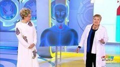 Чем опасен дефицит йода. Жить здорово! Фрагмент выпуска от 08.10.2019