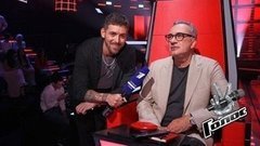 «Я в постоянном поиске новых талантливых людей, и на „Голос“ я за этим и пришел». Константин Меладзе. Голос-8