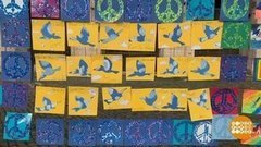 В мире. Выставка «Цвета мира». Доброе утро. Фрагмент выпуска от 10.10.2019