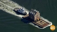 В мире. Эвакуация старинного особняка. Доброе утро. Фрагмент выпуска от 10.10.2019