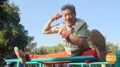 В мире. Спортивный городок для пекинцев. Доброе утро. Фрагмент выпуска от 11.10.2019