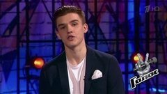 Феликс Котло. «Я немного суеверный человек». Голос 8. Фрагмент выпуска от 11.10.2019