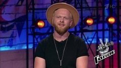 Юрий Шурховецкий. «Молодым папой быть нереально круто». Голос 8. Фрагмент выпуска от 11.10.2019