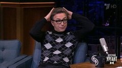 Певец и Наставник шоу «Голос» Валерий Сюткин о новом сезоне проекта. Вечерний Ургант. Фрагмент выпуска от 11.10.2019