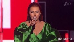 Анастасия Спиридонова — «Сто раз». Праздничный концерт к Дню работника сельского хозяйства. Фрагмент выпуска от 13.10.2019