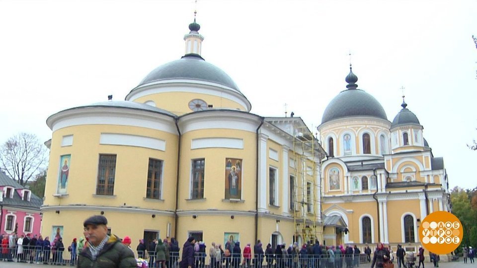 Покровский женский монастырь в Москве — сайт, расписание …