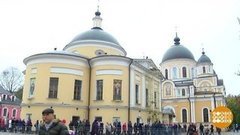 Самые-самые Покровские храмы. Доброе утро. Фрагмент выпуска от 14.10.2019