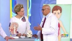 Правда жизни: без челюсти. Жить здорово! Фрагмент выпуска от 14.10.2019