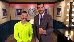 Иван раскрывает настоящий возраст Тимура Родригеза. Пролог. Вечерний Ургант. Фрагмент выпуска от 14.10.2019