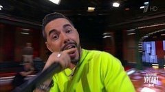 Fast flow от Тимура Родригеза. Вечерний Ургант. Фрагмент выпуска от 14.10.2019