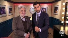 Как смотреть на Пласидо Доминго по телевизору. Пролог. Вечерний Ургант. Фрагмент выпуска от 15.10.2019