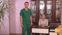 Так вот ты какой, шейный остеохондроз! Доброе утро. Фрагмент выпуска от 16.10.2019