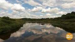 Стояние на Угре: путешествие в прошлое. Доброе утро. Фрагмент выпуска от 17.10.2019