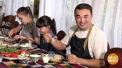 Манты: домашние и не очень. Доброе утро. Фрагмент выпуска от 17.10.2019