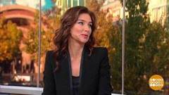 Елена Север — о фильме «Пилигрим». Доброе утро. Фрагмент выпуска от 17.10.2019“