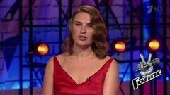Екатерина Осипенко. «Я знаю, что мне нужно петь». Голос 8. Фрагмент выпуска от 18.10.2019